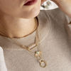 Image de COLLIER GINA AVENTURINE