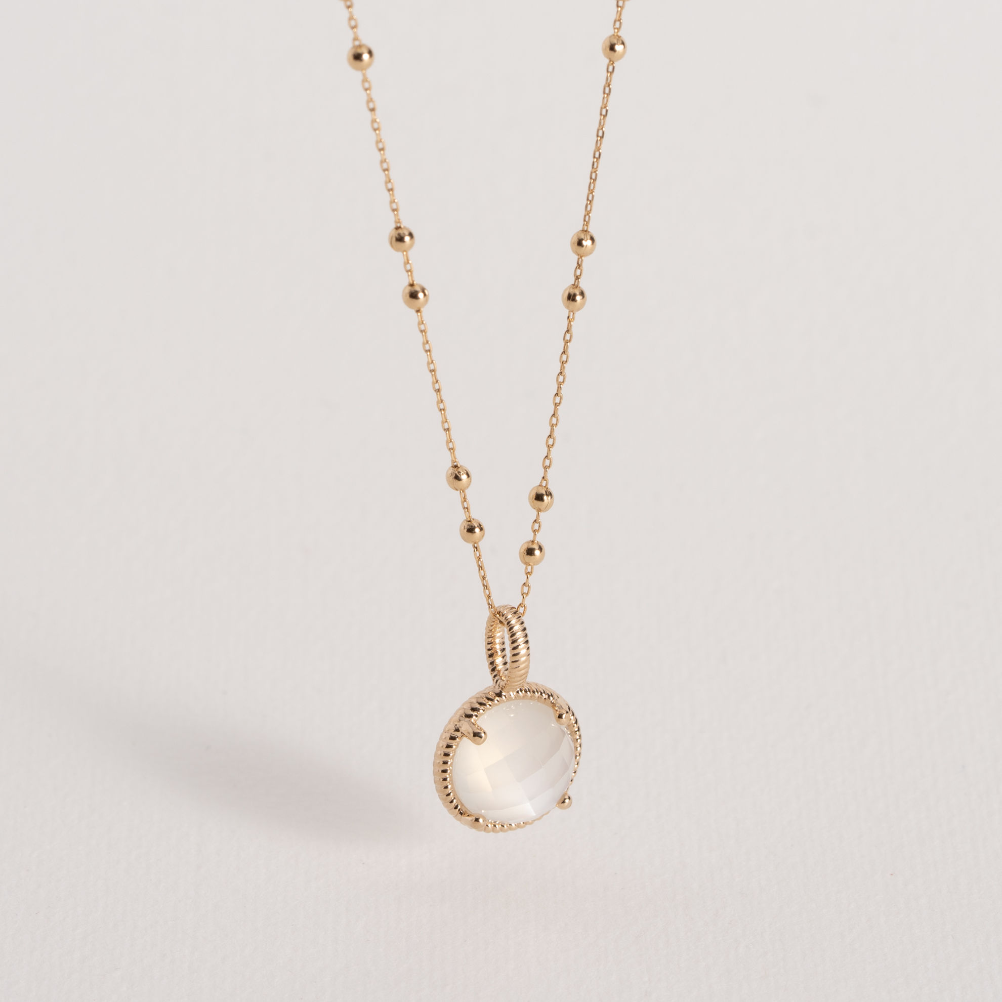 Image de PENDENTIF LISETTE PIERRE DE LUNE