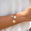 Image de BRACELET PAULINE NACRE