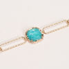 Image de BRACELET KIARA AMAZONITE