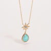 Image de COLLIER STELLA AMAZONITE