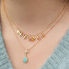 Image de COLLIER STELLA AMAZONITE