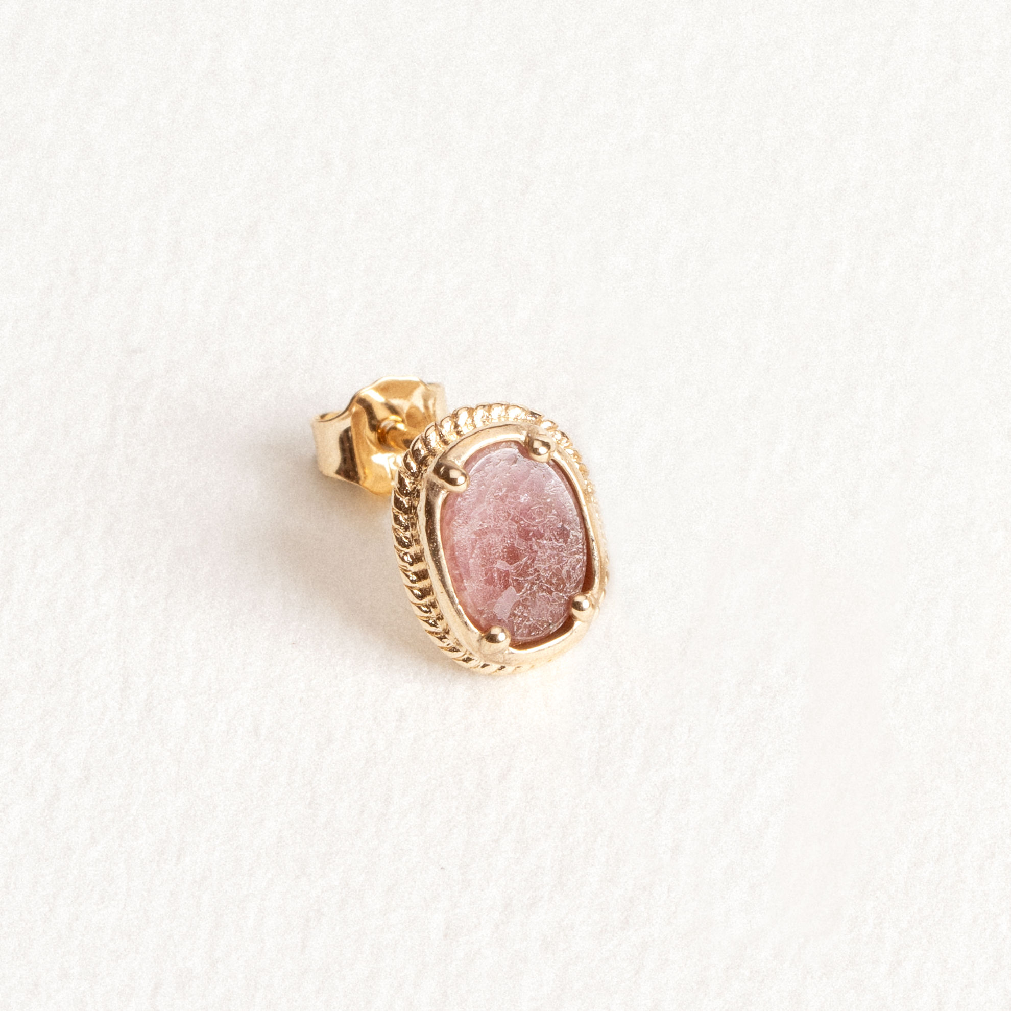 Image de PUCE AVA RHODONITE