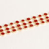 Image de BRACELET ALBA LAQUE ROUGE