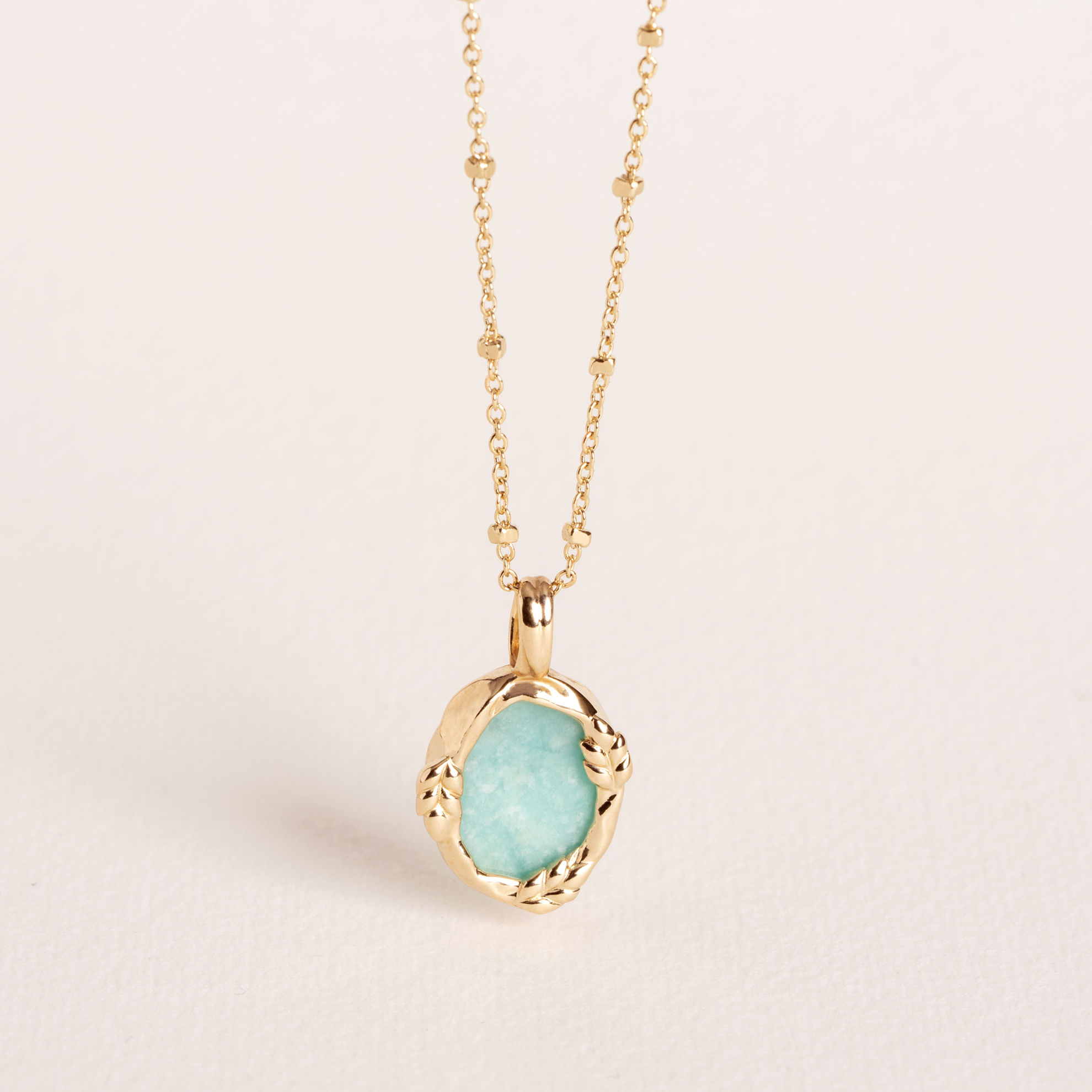 Image de PENDENTIF POPPI AMAZONITE