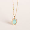 Image de PENDENTIF POPPI AMAZONITE