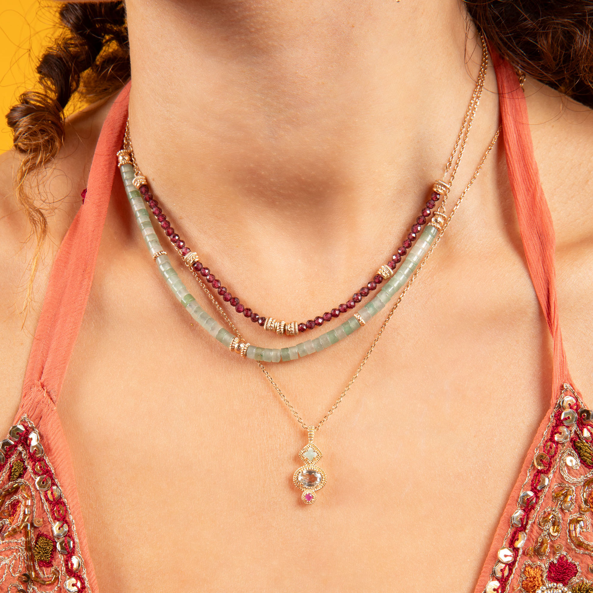 Image de COLLIER LYRA