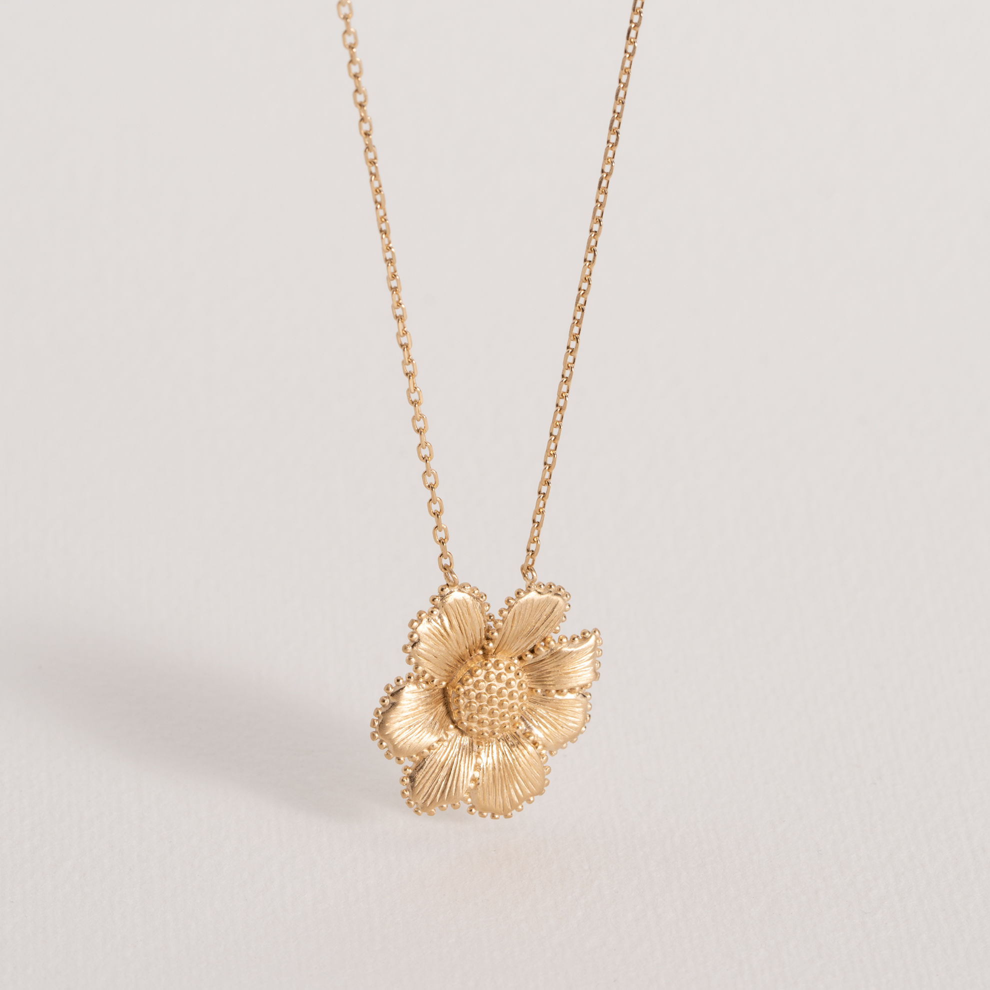 Image de COLLIER FLORA