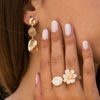 Image de BAGUE NINON NACRE