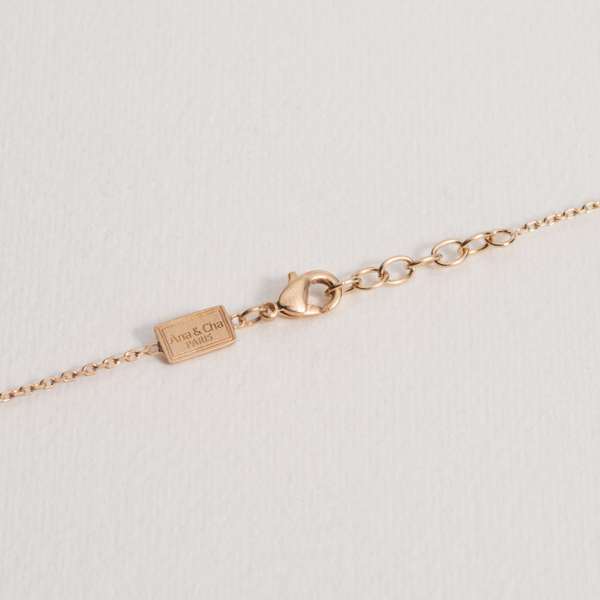 Image de BRACELET ODILE QUARTZ ROSE