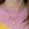 Image de COLLIER ODILE QUARTZ ROSE