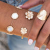 Image de BRACELET NINA NACRE