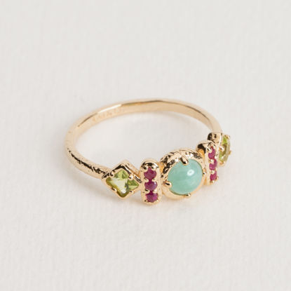 Image de BAGUE  LIZZIE