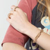 Image de BRACELET CHAINE BRENDA