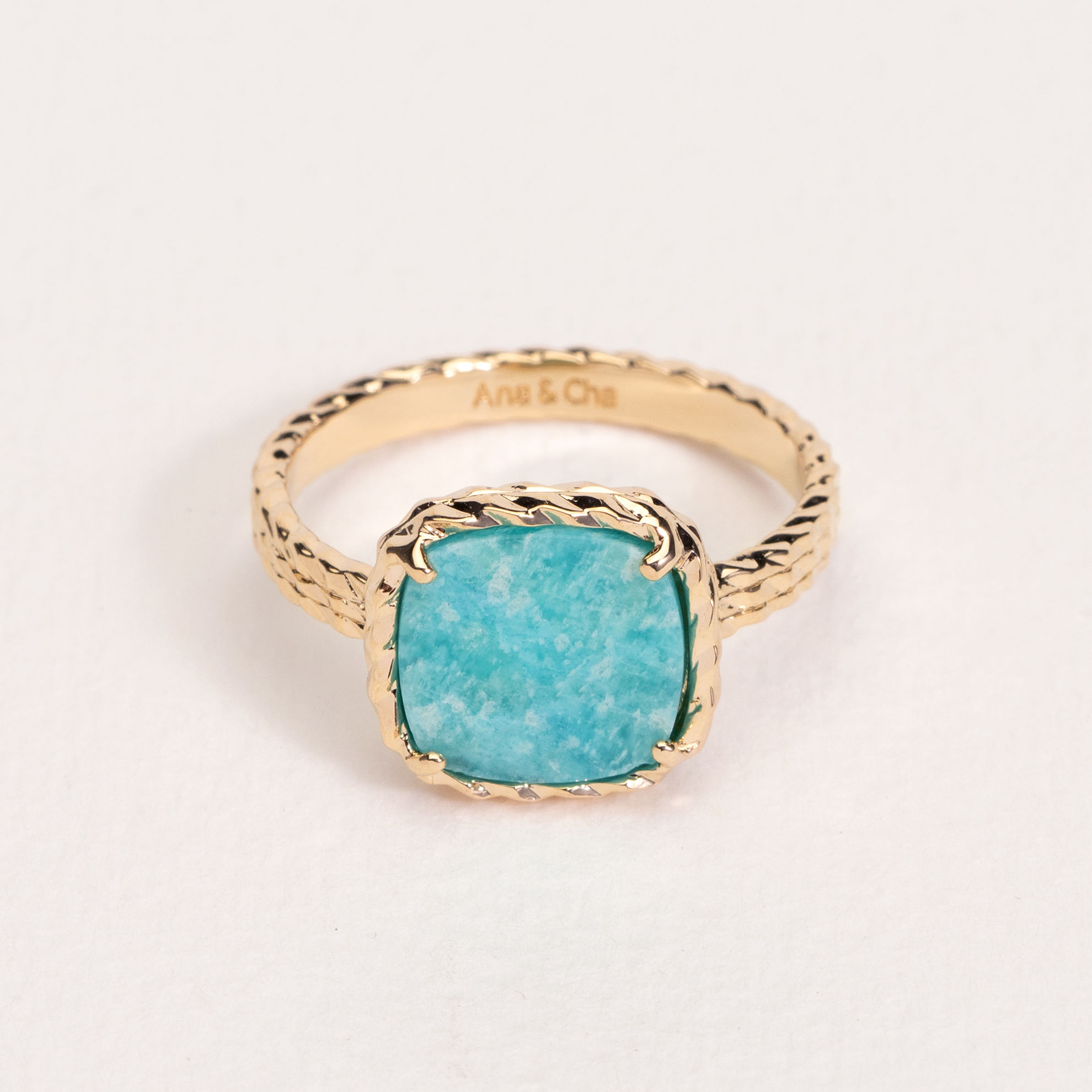 Image de BAGUE KIARA AMAZONITE