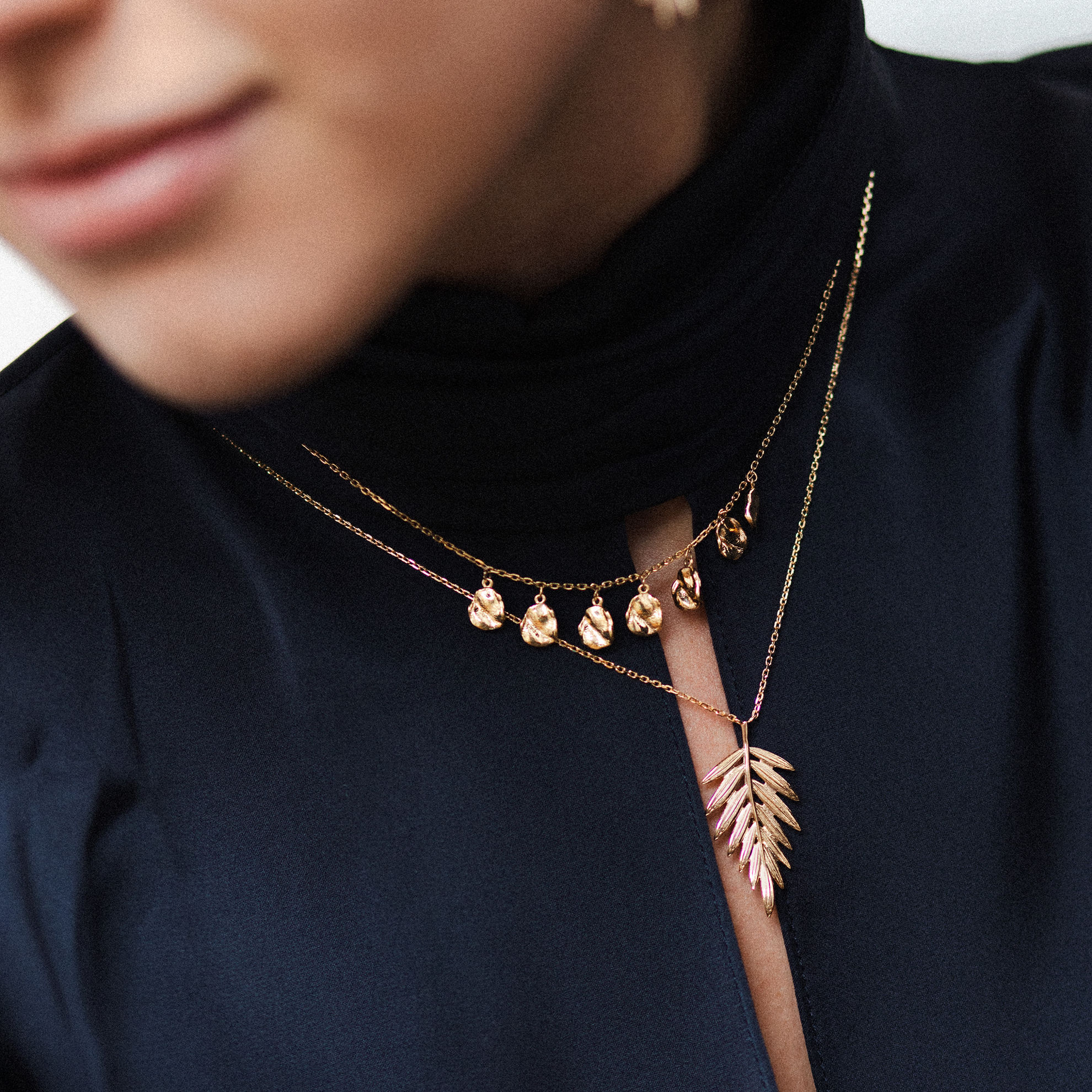 Image de COLLIER LILY