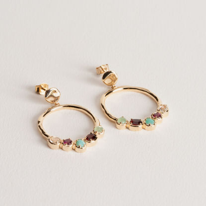 Image de BOUCLES LINA