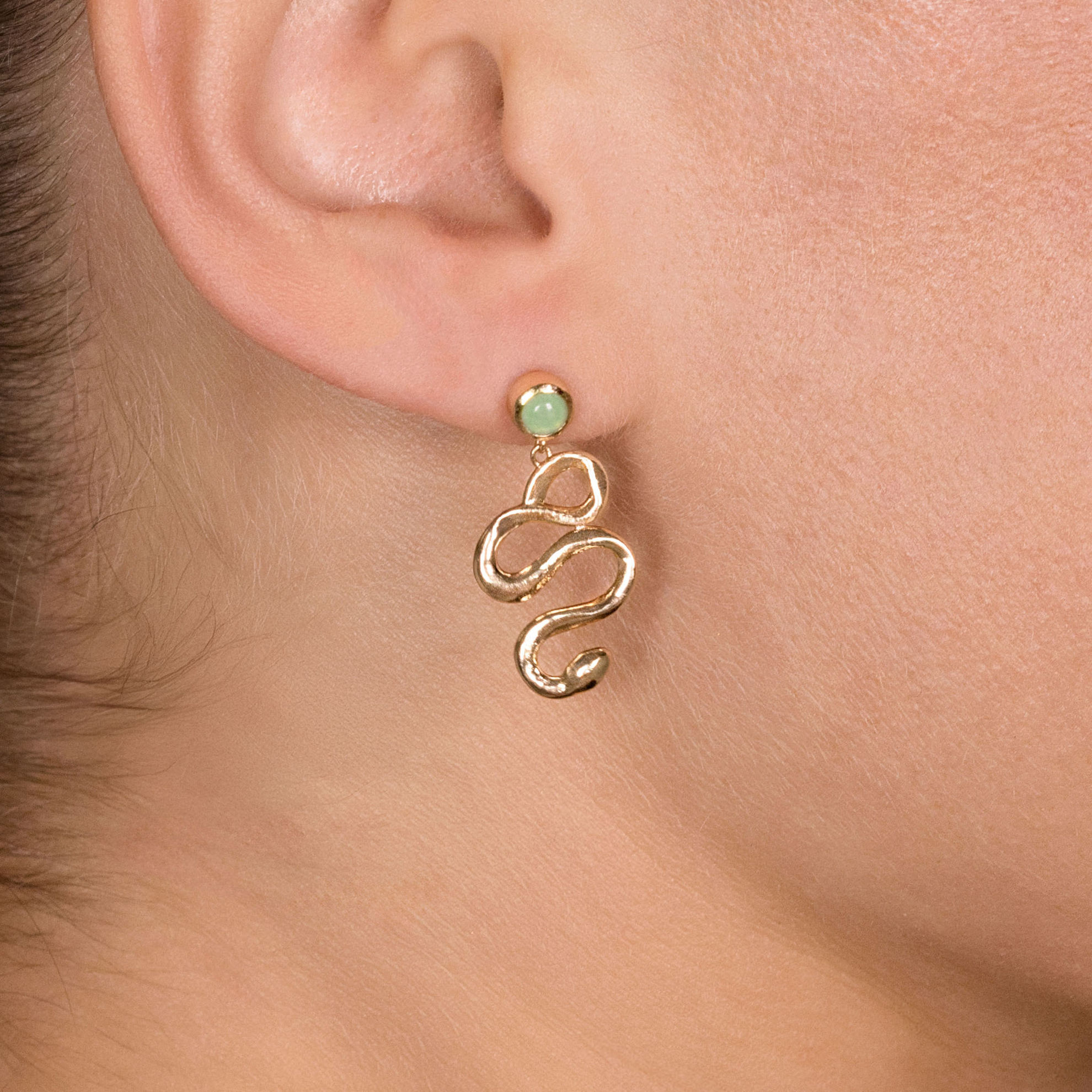 Image de BOUCLES D'OREILLES VAIANA