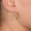 Image de BOUCLES D'OREILLES VAIANA