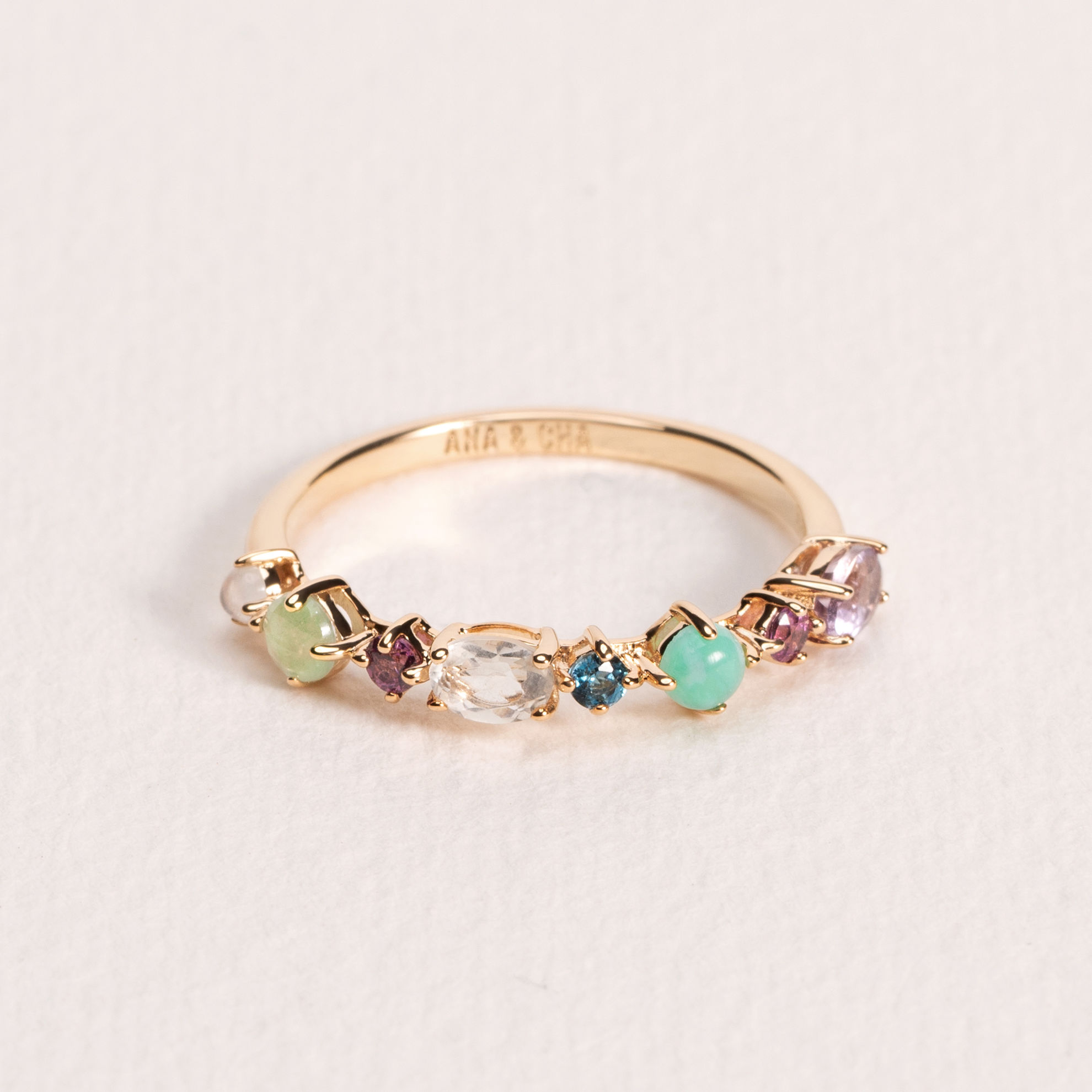 Image de BAGUE DAHLIA