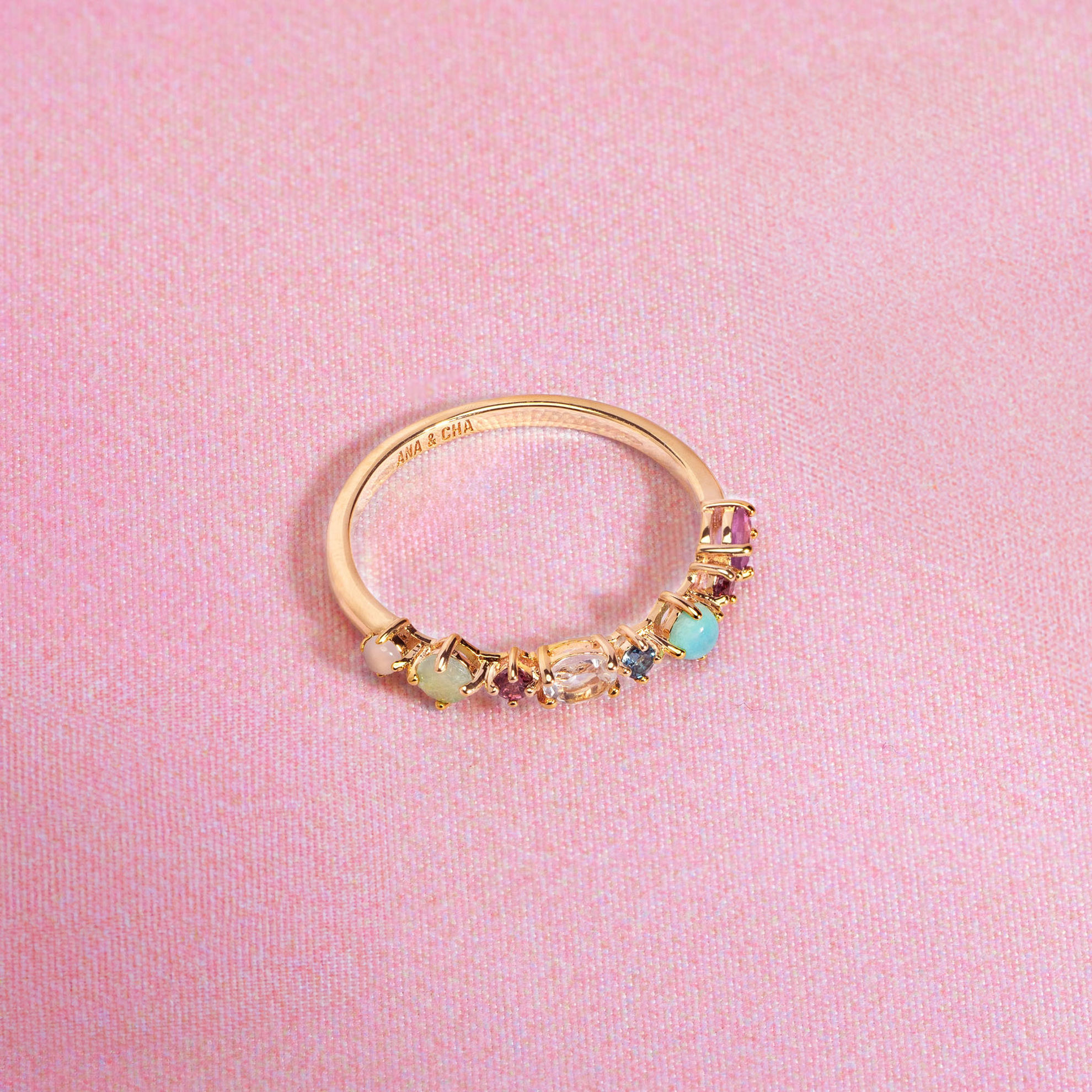 Image de BAGUE DAHLIA