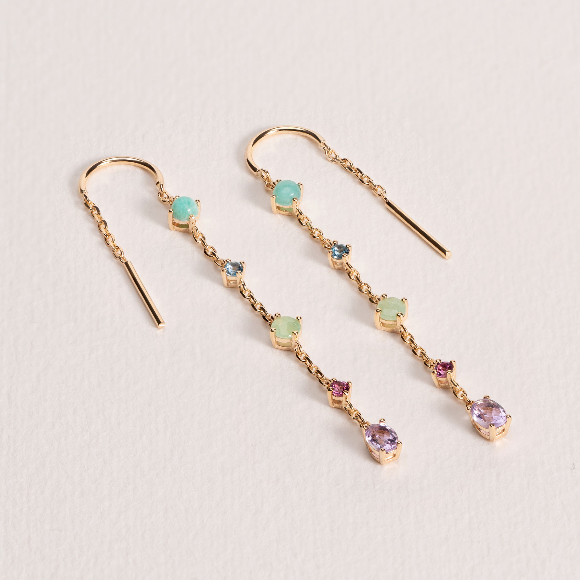 Image de BOUCLES D'OREILLES DAHLIA