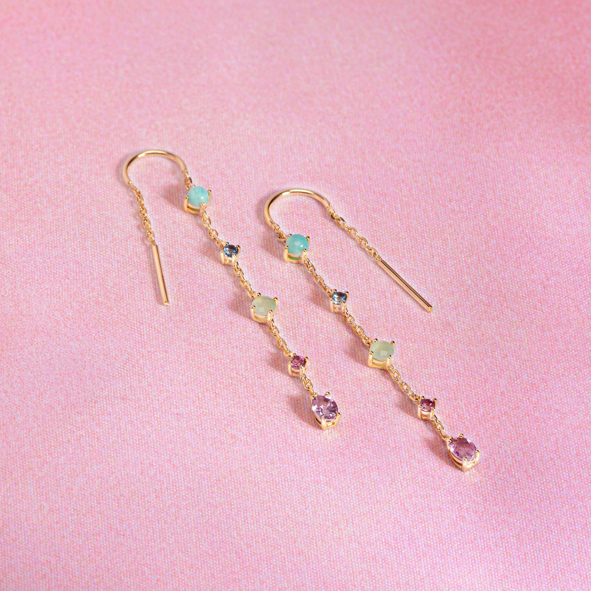 Image de BOUCLES D'OREILLES DAHLIA