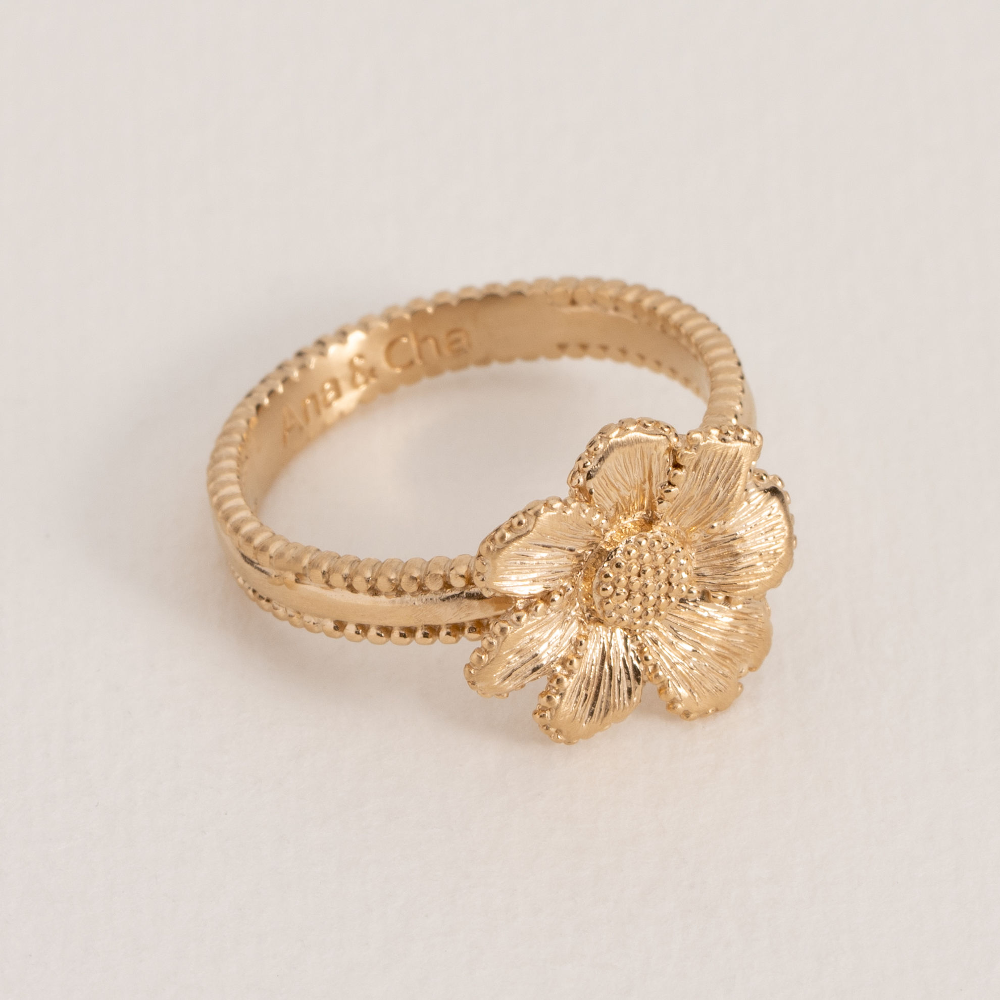 Image de BAGUE FLORETTE