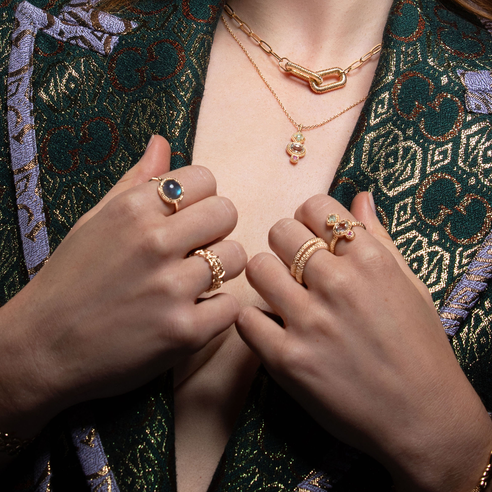 Image de COLLIER COURTNEY